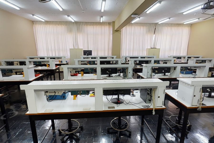 Laboratorio de circuitos y sistemas