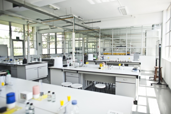 Laboratorio de Química